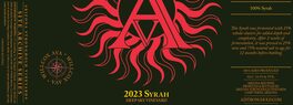Syrah Deep Sky Vineyard