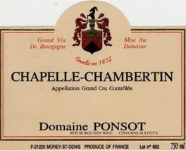 Red Burgundy Wine