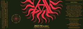 Site Archive Series Malbec