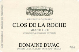 Red Burgundy Wine