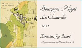 Les Chanterelles