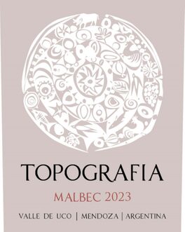 Topografia Malbec