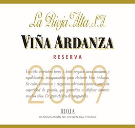 Vina Ardanza