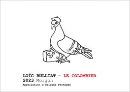 Le Colombier
