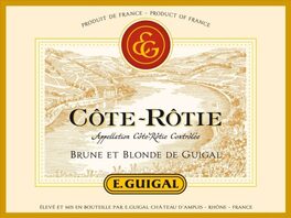 Brune Et Blonde De Guigal