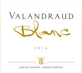 Valandraud Blanc