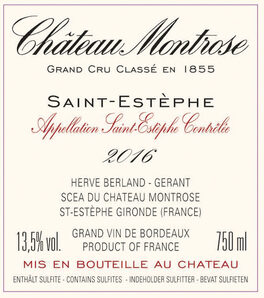 Grand Vin De Bordeaux
