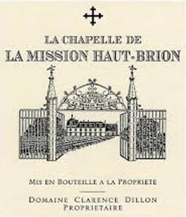 La Chapelle de La Mission Haut-Brion