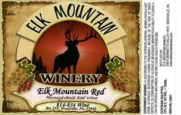 Elk Mountain Red