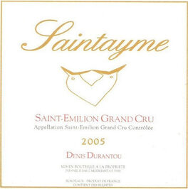 Saintayme
