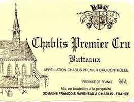 Chablis Premier Cru Butteaux