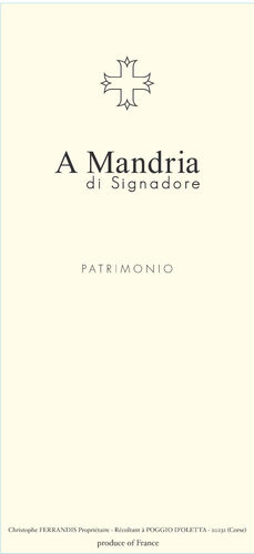 A Mandria