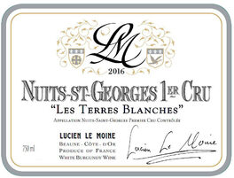 Les Terres Blanches