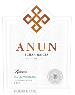 Echar Raices Reserva Sauvignon Blanc