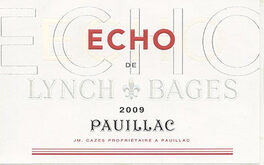 Echo de Lynch Bages