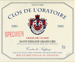 Clos de l'Oratoire