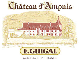 Château d'Ampuis