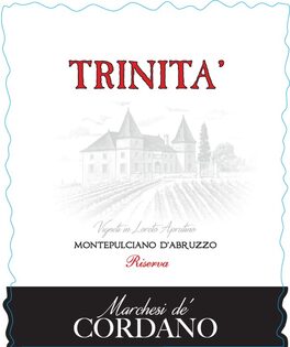 Trinita ' Montepulciano D'abruzzo