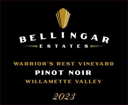 Warrior's Rest Pinot Noir