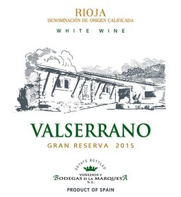 Blanco Gran Reserva