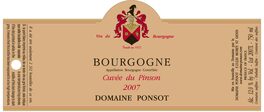 Cuvée Du Pinson