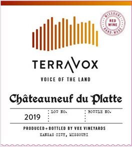 Châteauneuf-Du-Platte