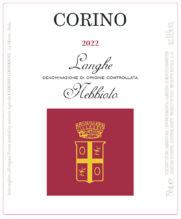 Langhe Nebbiolo