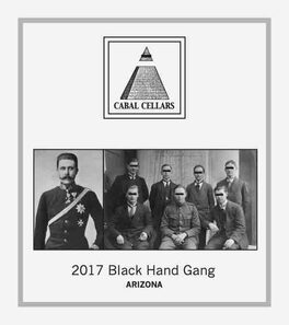 Black Hand Gang