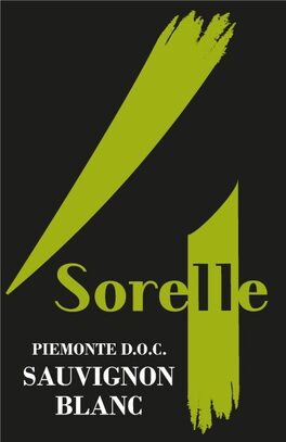 Piemonte Denominazione Di Origine Controllata Sauvignon