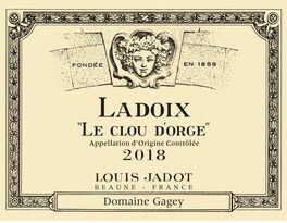 Le Clou D'orge