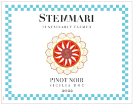 Stemmari Pinot Noir