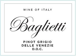 Pinot Grigio Delle Venezie D.O.C.