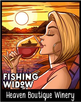 Fishing Widow