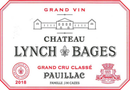 Grand Vin Lynch Bages