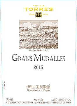 Grans Muralles