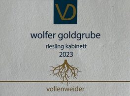 Kabinett Würzelecht