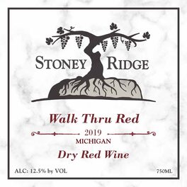 Walk Thru Red