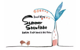 Summer Snowflake
