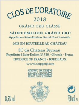 Clos de l'Oratoire