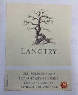 Old Soldier Road