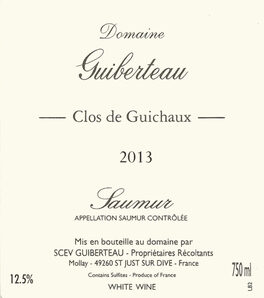 Clos De Guichaux
