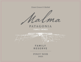 Family Reserve Pinot Noir