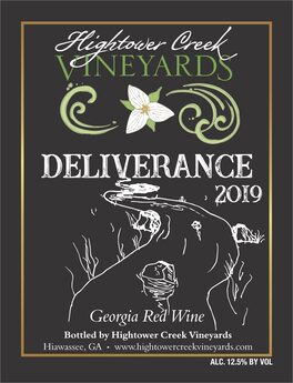 Deliverance