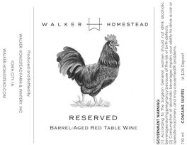 Reserved