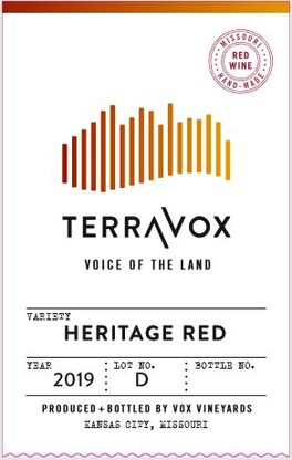 Heritage Red