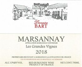 Les Grands Vignes