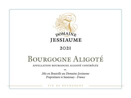Bourgogne Aligoté