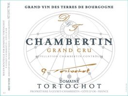 Chambertin Grand Cru