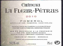 La Fleur-Pétrus