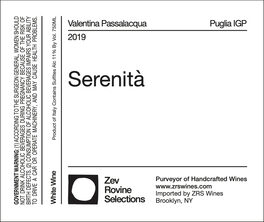 Serenita